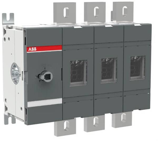 ABB 1SCA022860R5850 OT1000E03 Lastdelningsbrytare 3-polig 1000 A