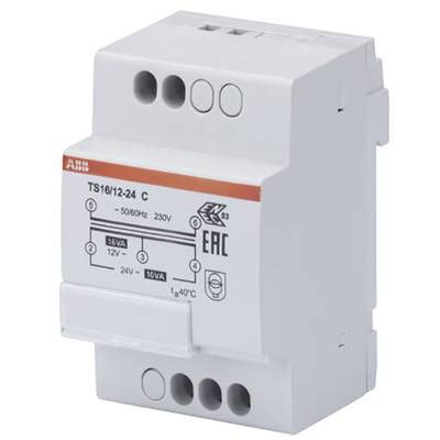ABB 2CSM228565R0812 Klock-transformator 16 V 0.7 A