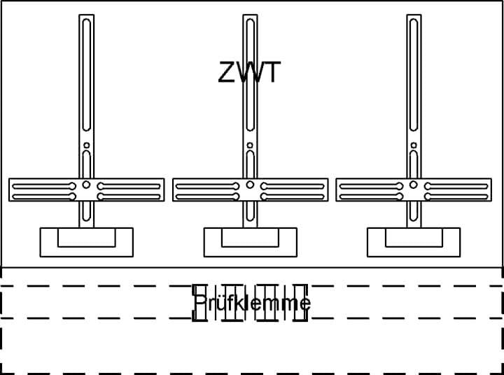 Striebel & John 2CPX038485R9999 Grå, Grå-vit (RAL 7035)