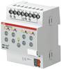 ABB KNX ES/S4.1.2.1 Ställdon 4 kanaler