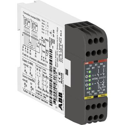 ABB Vital 1 Väljaromkopplare 1 st