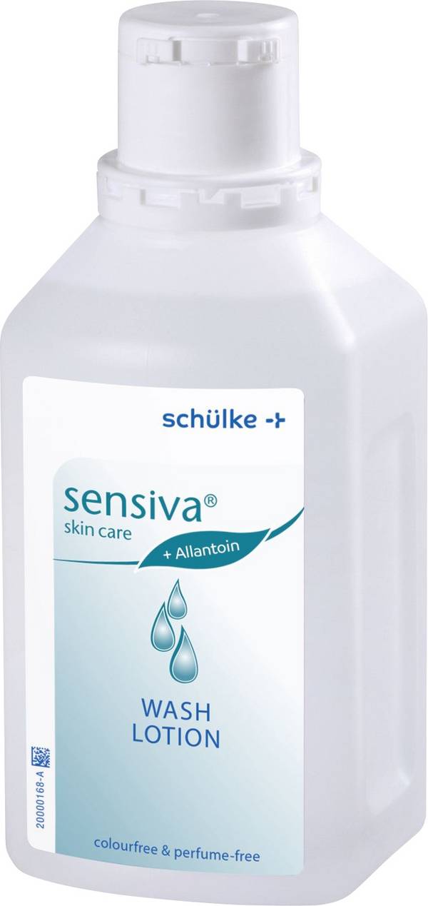 Schülke sensiva Waschlotion SC1042 Tvättlotion 500 ml 500 ml