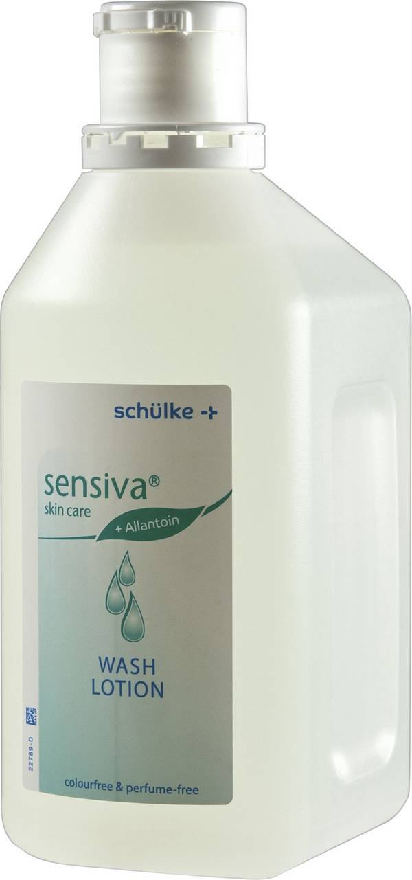 Schülke sensiva Waschlotion SC1036 Tvättlotion 1 l 1 l