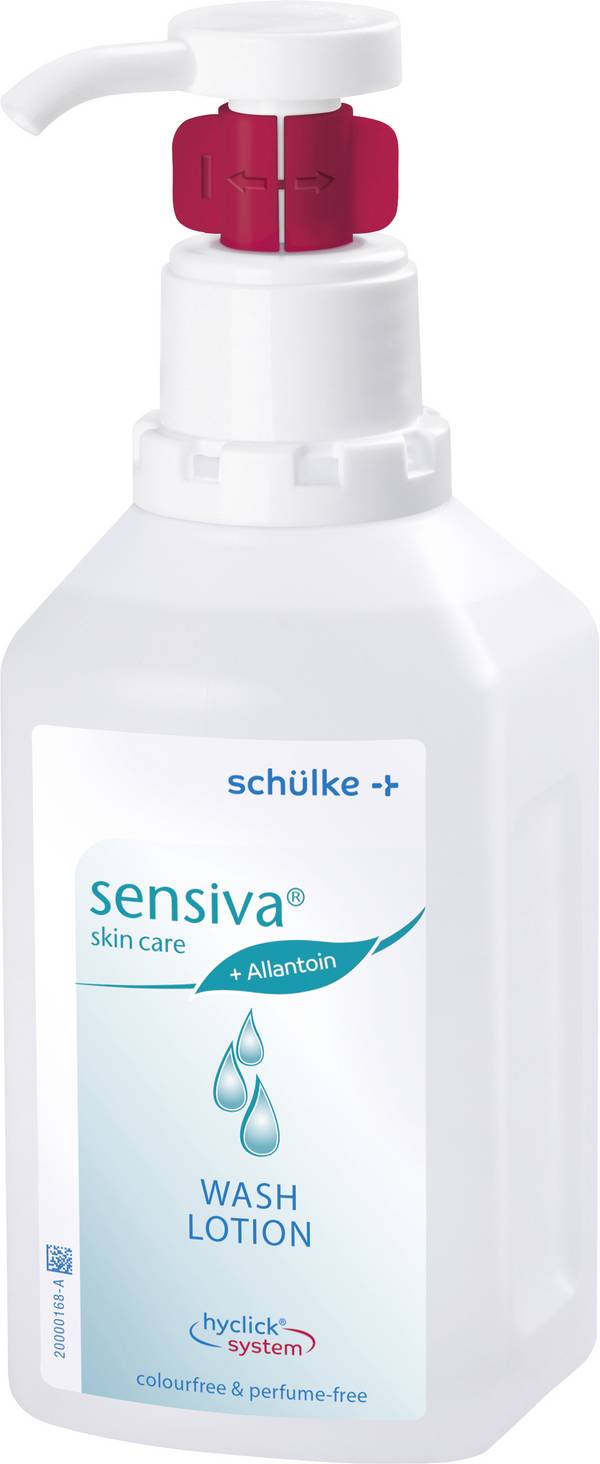 Schülke sensiva Waschlotion SC1044 Tvättlotion 500 ml 500 ml