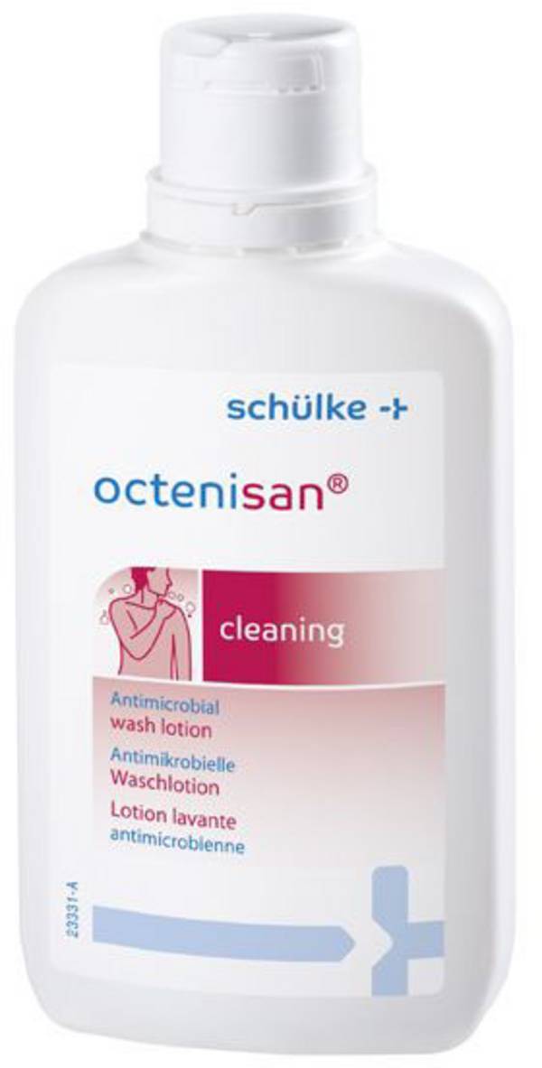Schülke octenisan Waschlotion SC1204 Tvättlotion 150 ml 150 ml