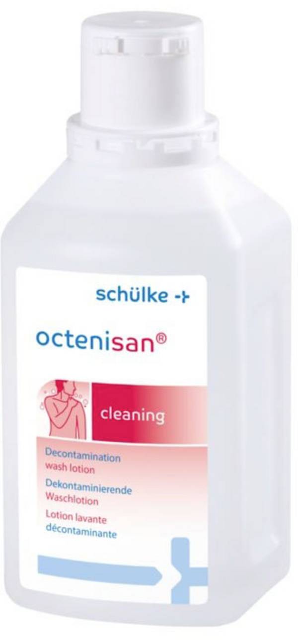 Schülke octenisan Waschlotion SC1206 Tvättlotion 500 ml 500 ml