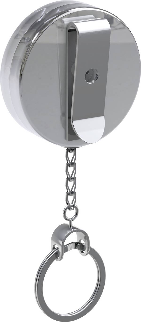 Basi  Nyckelclip  0006-0555    Silver  N/A  1 st