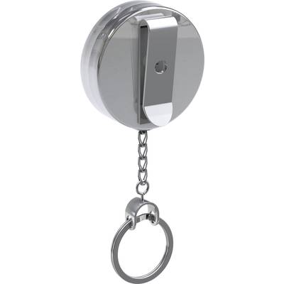 Basi Nyckelclip 0006-0555 Silver 1 st