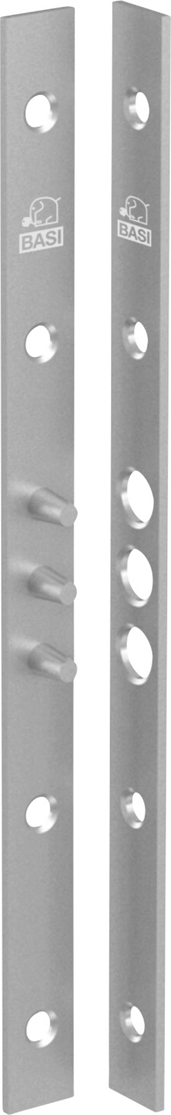 Basi 9552-0000 Ställsäkring Metall