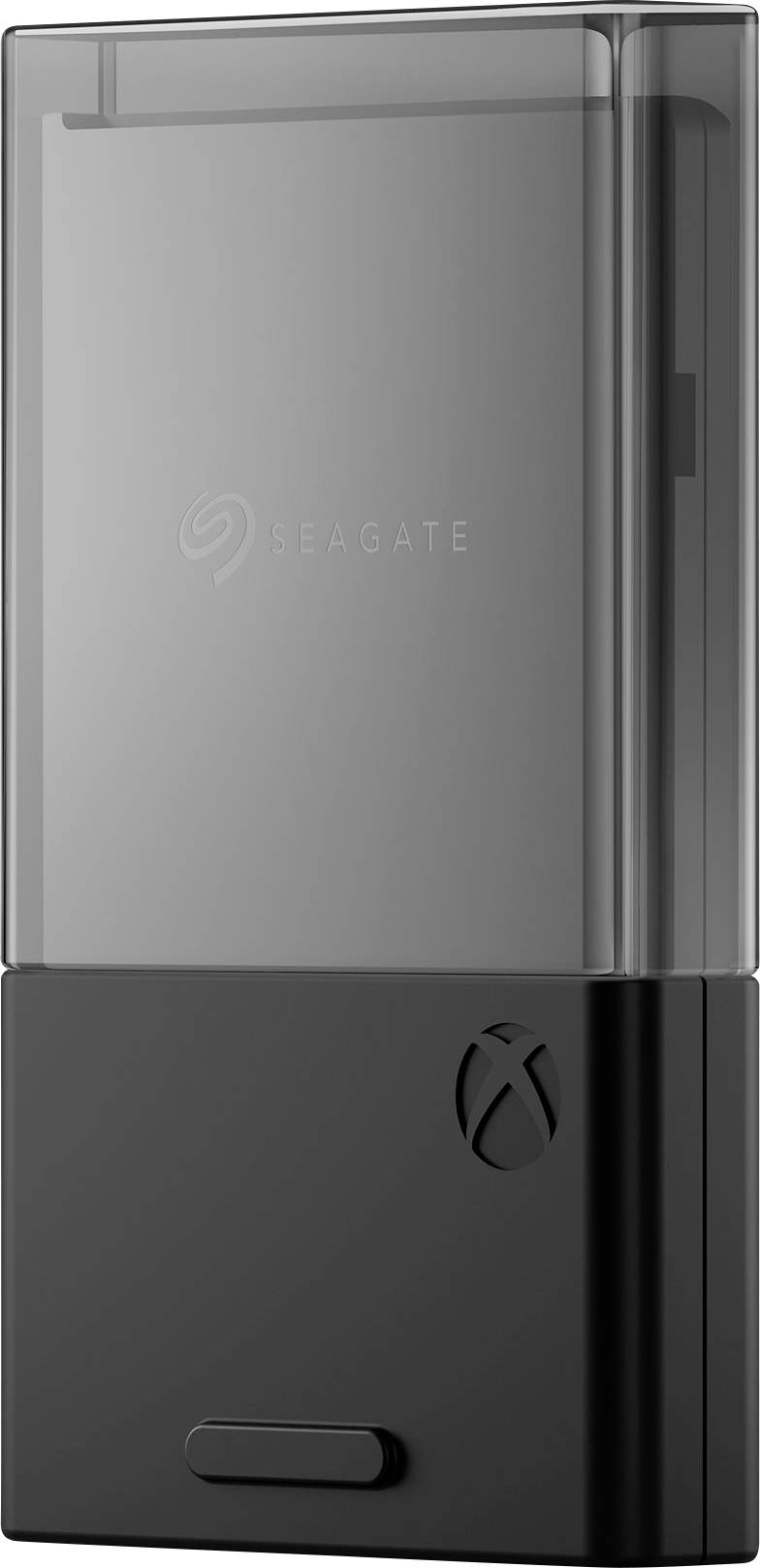 Seagate orders expansion card