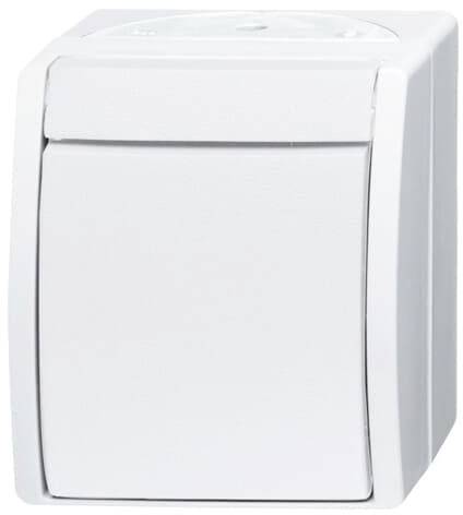 ABB 2CKA001484A0380 Vippbrytare IP44 Flerfärgad