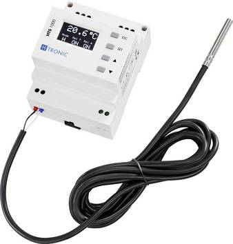 H-Tronic HTS 1000 Temperaturvakt -99 - 850 °C 3000 W