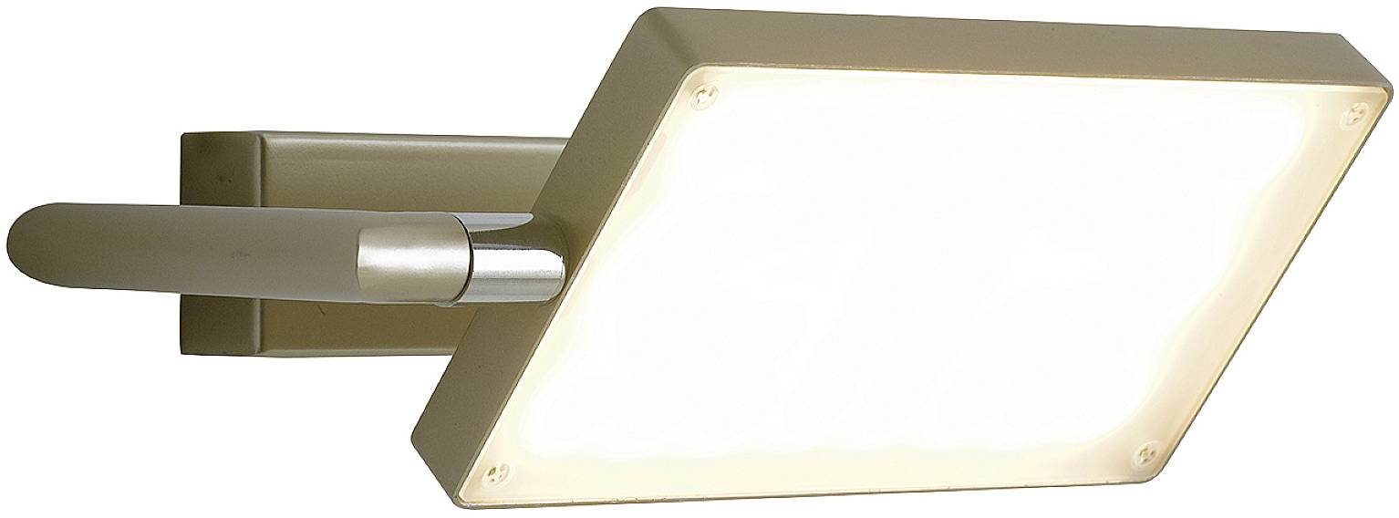 ECO-Light LED-BOOK-AP-ORO LED-BOOK-AP-ORO LED-vägglampa 17 W LED Guld