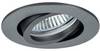 Brumberg 39483643 39483643 LED-inbyggnadsbelysning LED Ljuskällan inte utbytbar 6 W Titan