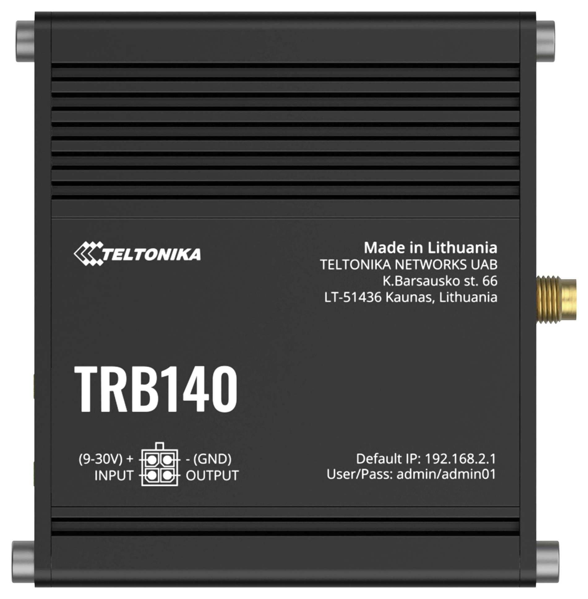 Teltonika TRB140 LTE gateway LAN 100 Mbit/s-2