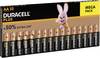 Duracell Plus Power Batteri AA (R6) Alkaliskt 1.5 V 32 st