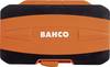 Bahco 59/S36BCR Bit-Set 36 delar Spår, Stjärnspår Phillips, Stjärnspår Pozidriv, Sexkant, Ytter-sexkant (TX)