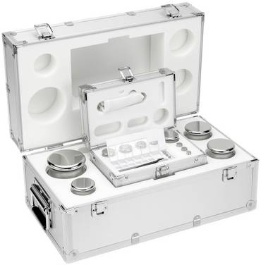 Kern 312-086 Kontrollvikt set E2 1g - 5 kg