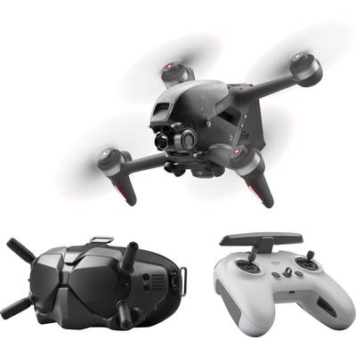 Race Copter DJI FPV COMBO RtF Professionell, Kameraflygning, GPS, FPV Race