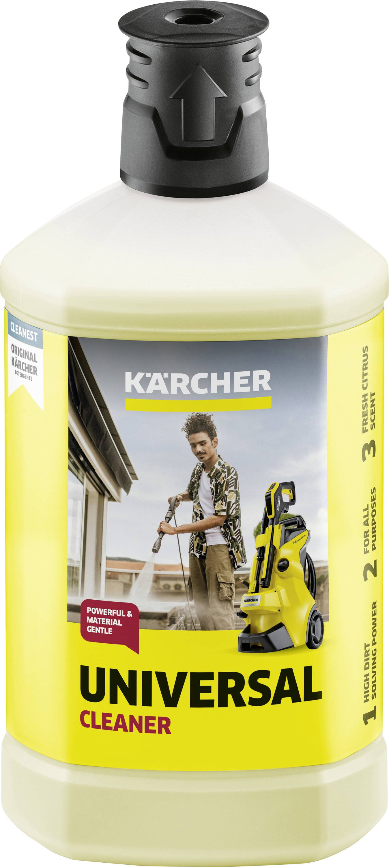 Kärcher Home & Garden 6.295-755.0 Rengöringsmedel 1 l