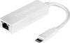 TrendNet TUC-ETG Nätverksadapter 10 / 100 / 1000 MBit/s RJ45, USB-C®