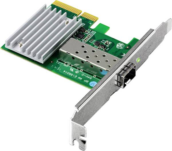 TrendNet TEG-10GECSFP Nätverkskort 10 GBit/s PCIe
