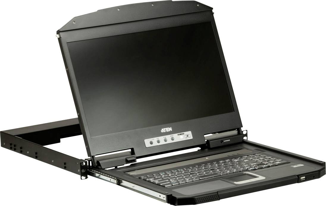ATEN CL3700NX D KVM-Konsol 1366 x 768 Pixel