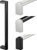 Rohde A4-35.P250.N01 N/A Silver (L x B x H) 270 x 35 x 65 mm 2 st