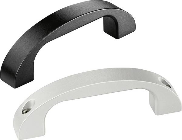 Rohde AB-25.F140.55 Bygelgrepp Titan (L x B x H) 168 x 25 x 53 mm 2 st