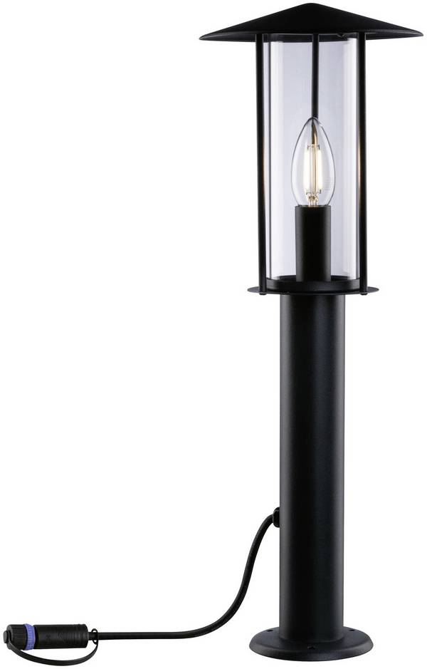 Paulmann Poller Classic 94322 Belysningssystem Plug&Shine      2 W  Antracit