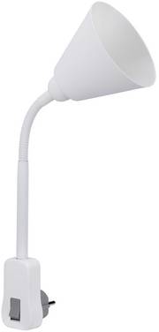 Paulmann Steckerl Junus Sockellampa LED E14   Vit