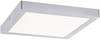 Paulmann Abia 70982 LED-panel 22 W Varmvit Krom (matt)