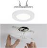 Paulmann 3725 LED-panel 6 W Varmvit Matt vit