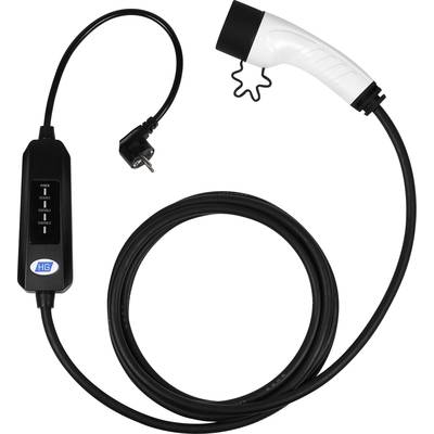 IWH 075800 Mobil elbilladdare 5 m