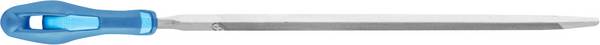 PFERD TOOLS 11277157 Trekantssågfil extra smal, enkelgradig 2 inkl. ergonomi-filskaft  150 mm 1 st