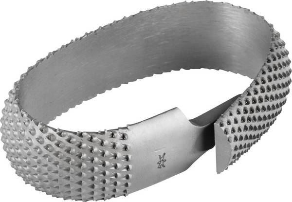 PFERD TOOLS 11302252 Halvrund trapphusrasp 2 för många material  250 mm 2 st