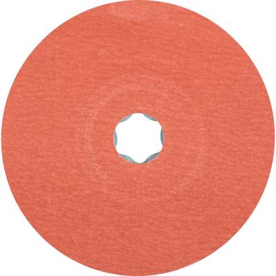 PFERD TOOLS 64191118 KOMBI kick korund fiberskiva Ø 125 mm A-COOL 180 för rostfritt stål Diameter 125 mm