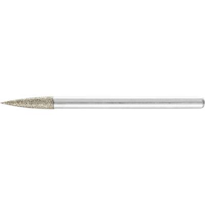 PFERD TOOLS 36443020 Diamant-slipstift kula 6 x 6 mm skaft-Ø 3 mm Diameter 3 mm 1 st