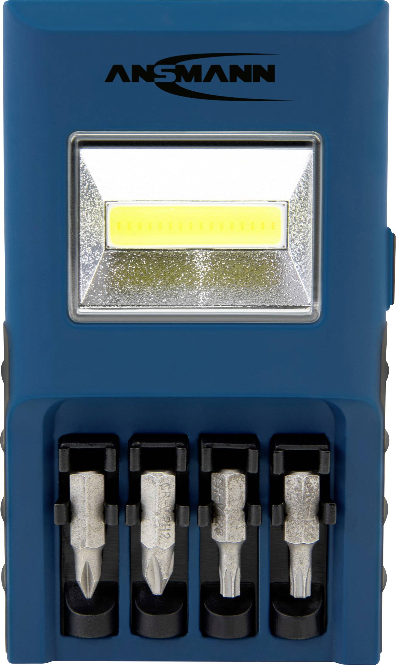 Ansmann 1600-0303 Arbetsbelysning 2021 Energieffektivitetsklass n.rel.
