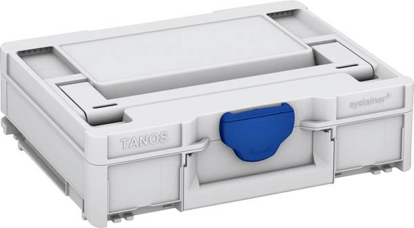 Tanos Systainer³ M 112 83000001 Transportlåda ABS plast (L x B x H) 296 x 396 x 105 mm