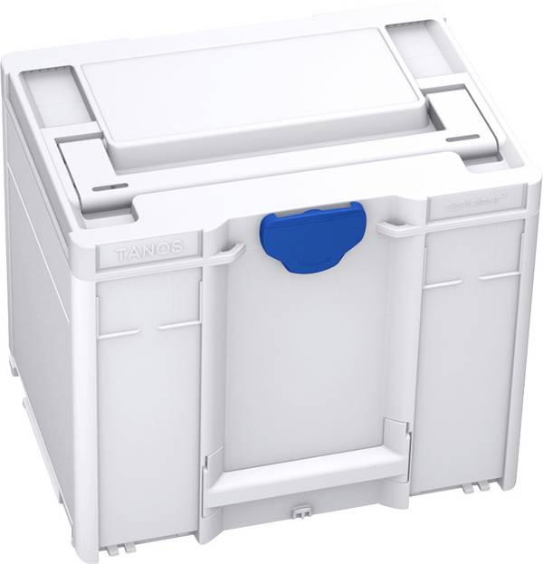 Tanos Systainer³ M 337 83000005 Transportlåda ABS plast (L x B x H) 296 x 396 x 330 mm