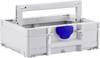Tanos 83000012 Transportlåda ABS plast (L x B x H) 296 x 396 x 130 mm