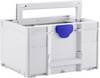 Tanos 83000013 Transportlåda ABS plast (L x B x H) 296 x 396 x 230 mm