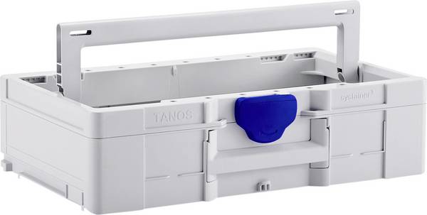 Tanos  83000014 Transportlåda ABS plast (L x B x H) 296 x 508 x 130 mm