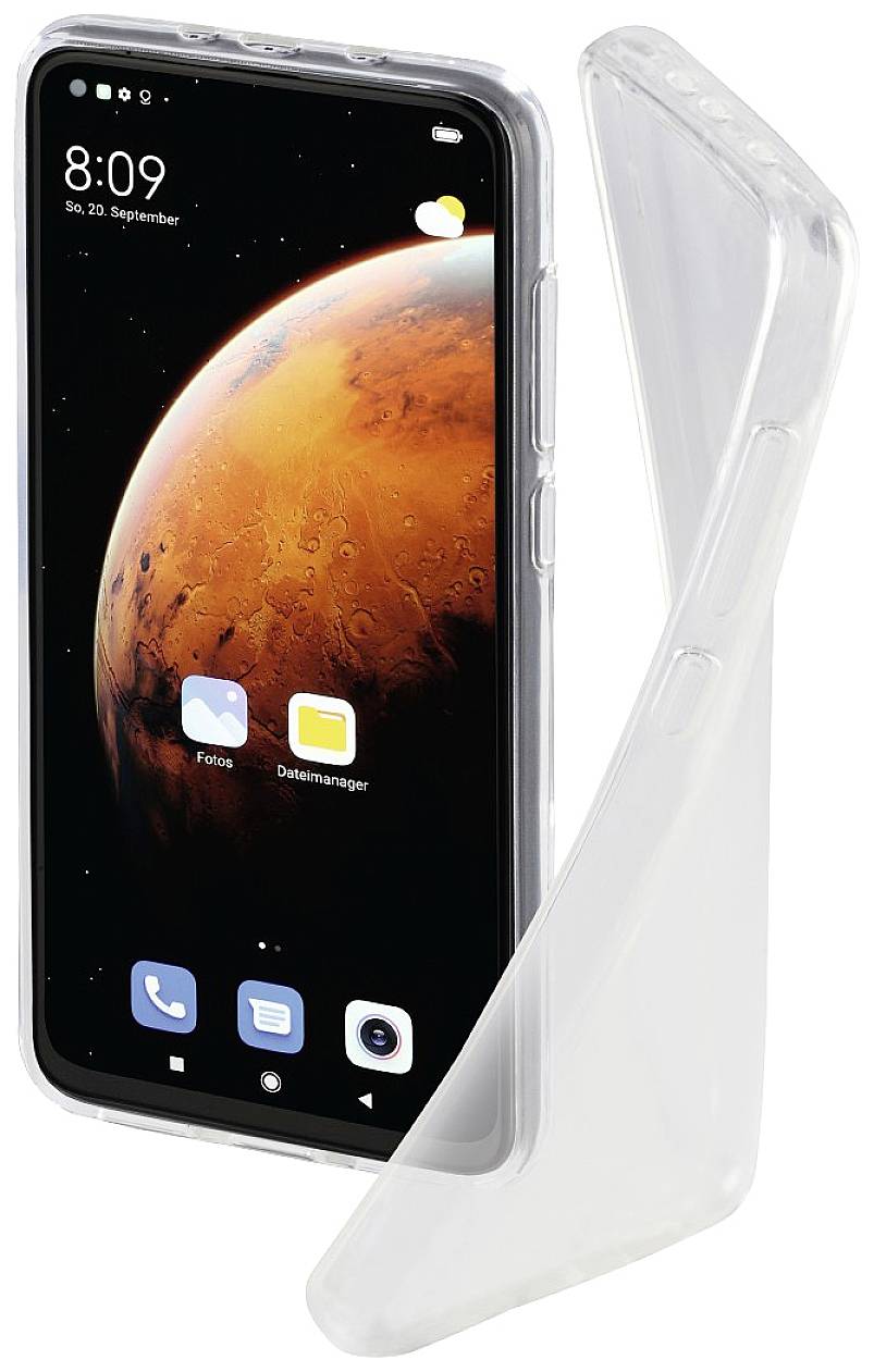 Hama Crystal Clear Cover Transparent Conrad.se
