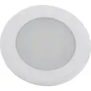 Heitronic 500034 Casablanca LED-inbyggnadsbelysning LED LED fast installerad 2 W Vit