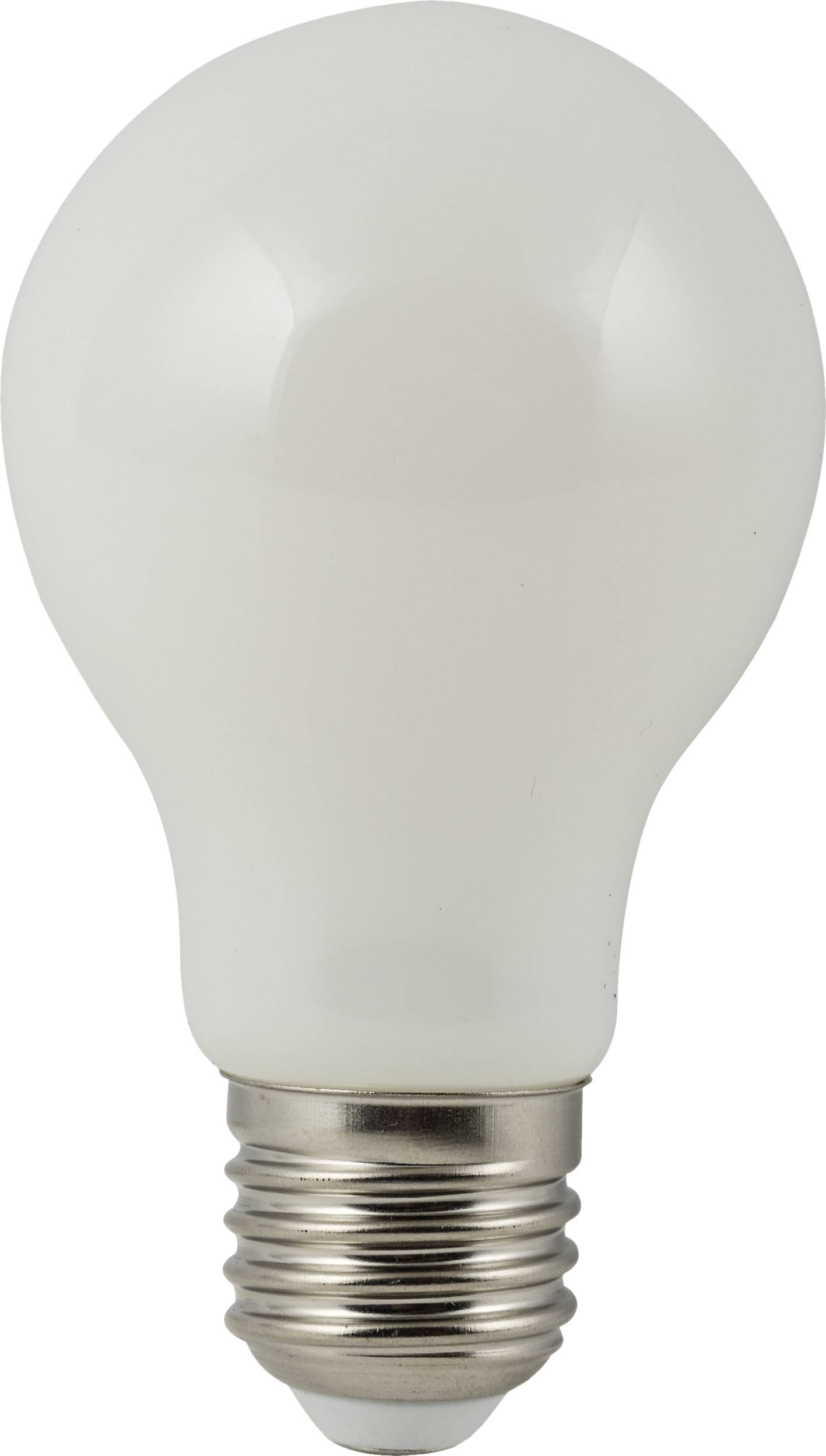 Heitronic 15024 LED-lamp EEK E (A - G) E27 Päronform 4 W = 35 W Varmvit (Ø x L) 60 mm x 105 mm ej dimbar 1 st