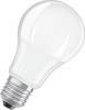 OSRAM HOMELIGHTING 4058075428287 LED-lamp EEK F (A - G) E27 Kolvform 10 W = 75 W Varmvit ej dimbar, inkl. dagsljussensor 1 st