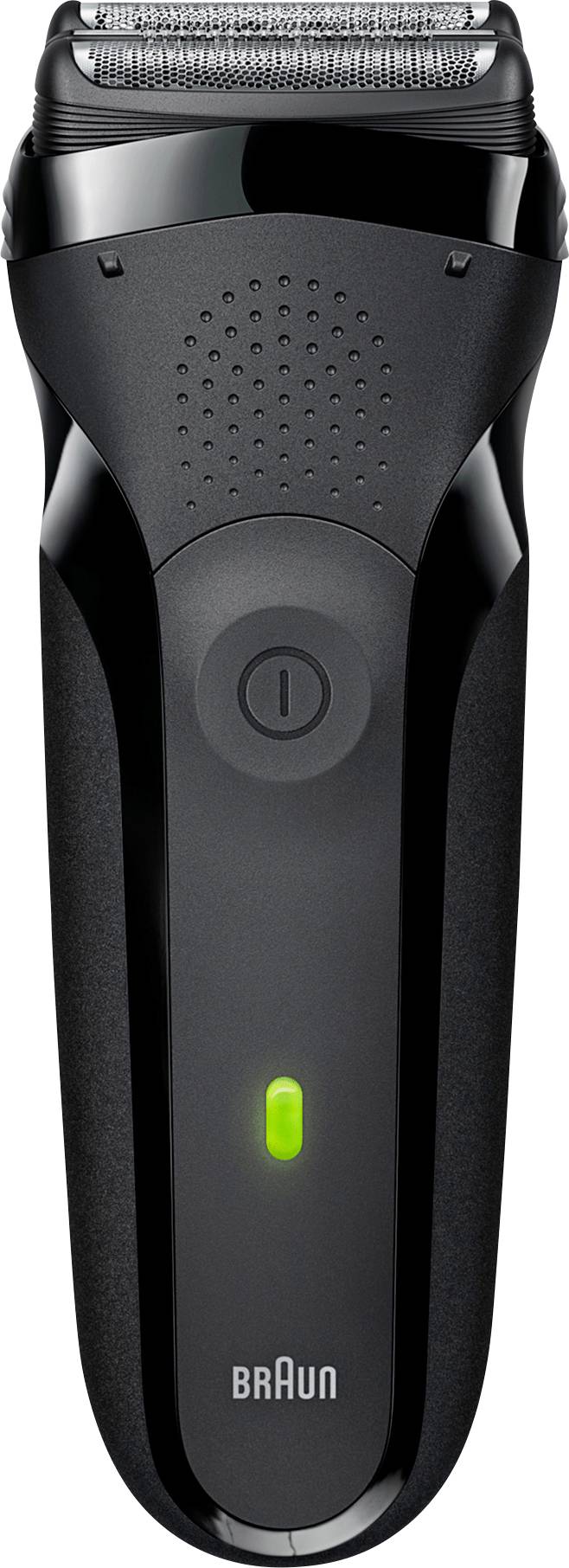 Braun Series3 301s 301s Rakapparat Svart-0