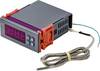 TRU COMPONENTS Termostat -30 till 999 °C Relä 10 A (L x B x H) 77 x 87 x 35 mm